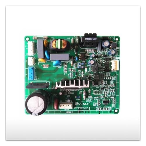 Compatible Con Panasonic, Placa De Circuito Impreso For Refrigerador ITPBID100V2.6, Reemplazo De Placa Base For Refrigerador