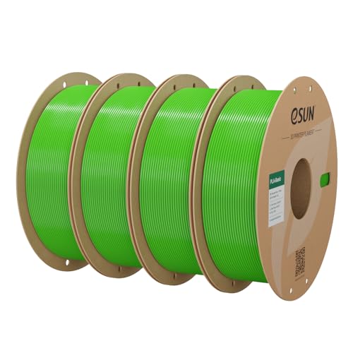 Filament eSUN PLA High-Speed GREEN