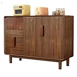 Concernant le montage : Ce buffet HOLGVE est assez volumineux et comporte de nombreux panneaux et pièces. Son assemblage requiert une certaine habileté manuelle et de la patience. Toutes les pièces et accessoires nécessaires sont clairement identifiés. Vous pouvez également faire appel à un professionnel for le montage, ce qui sera plus rapide et plus pratique.