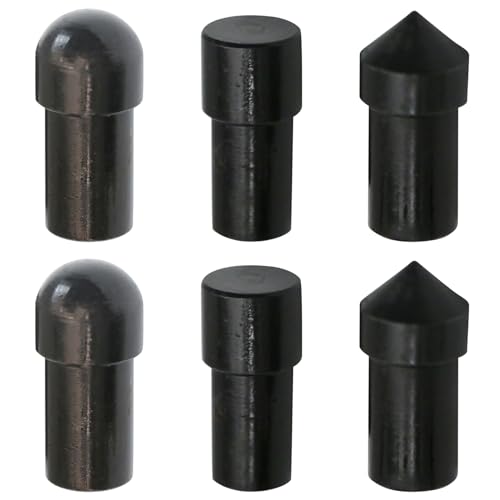 Image of PNBO Arbor Press Drift 2pcs*Flat/Pointed/Round Drifts