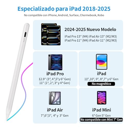 Catálogo de Pluma para tablet , tabla con los diez mejores. 3