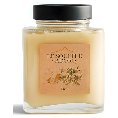 Miel de Sainfoin 100% Pur - Le Souffle d'Adore Cover