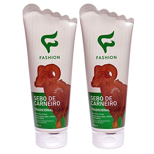 Kit 2 Und Sebo de Carneiro Tradicional 200ml