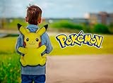 Pokemon mc-111-pk 35 cm Pikachu Plüsch Rucksack