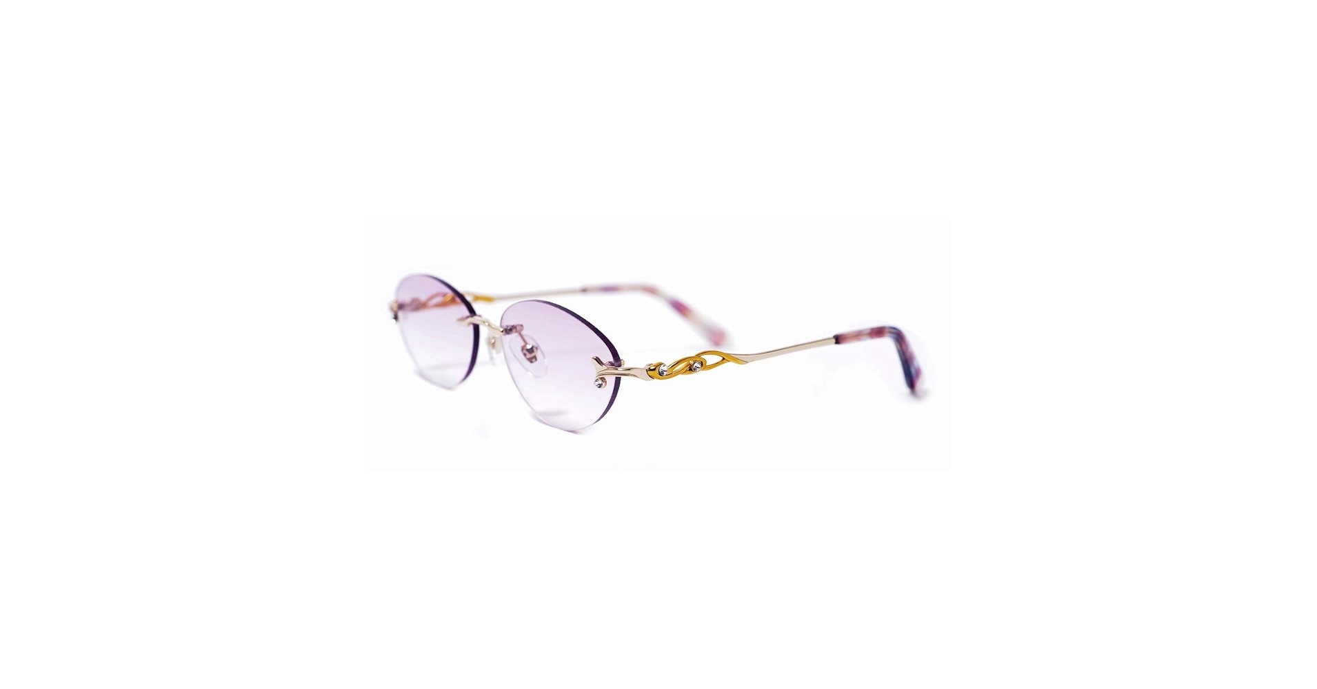 No.2452+メガネ　ANTITHESE【度数入り込み価格】 No.2452メガネ ANTITHESE【度数入り込み価格】 サングラス/メガネ