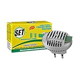 Set Inset Repelente Mosquitos