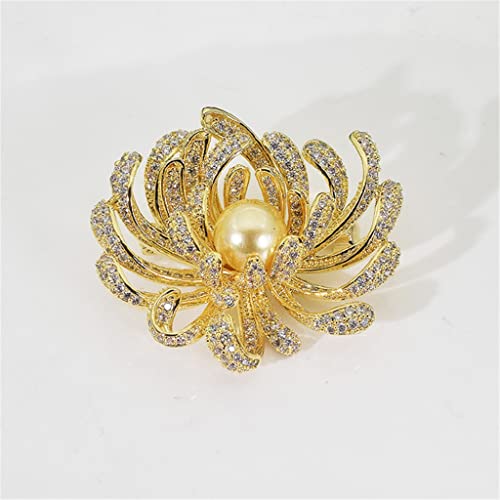 Broche pull et robe : sublimez votre corsage quotidien avec cette perle