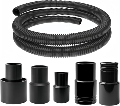 16.4-Foot Universal Dust Collection Hose