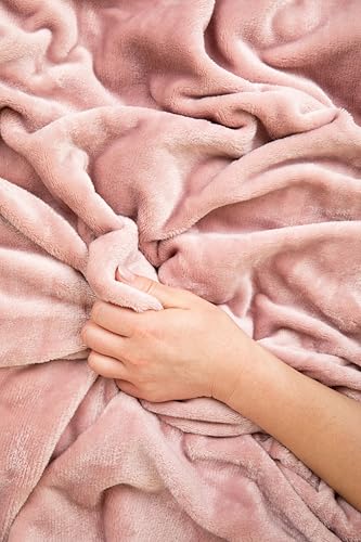 image for EverSnug Travel Blanket and Pillow - Ultra-Soft, Compact & Lightweight