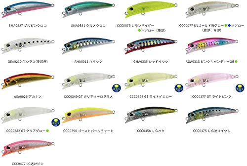 DUO(デュオ) ルアー TW フラフラ CCC0473 LGツノモエビ 2枚目