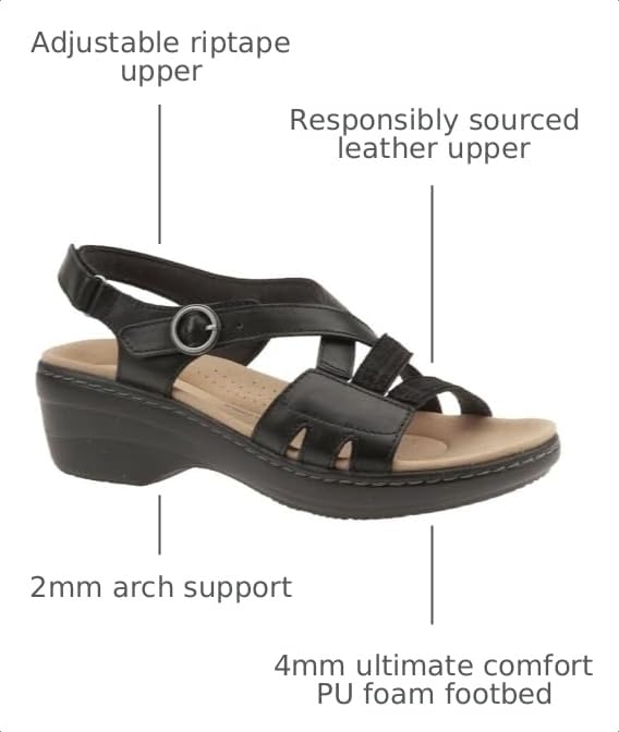 Image of Clarks Women's Merliah Bonita
