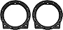 Speaker Adapter Spacer Rings Fits Honda Vehicles - SAK094_55-1 Pair