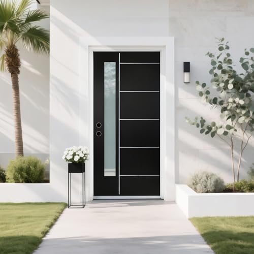 Fiberglass Front Door 36" x 80"