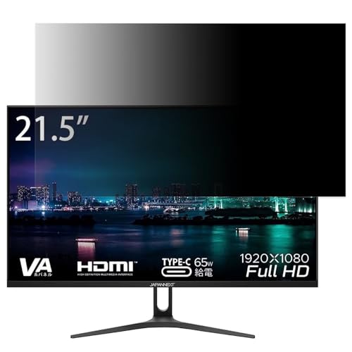 JAPANNEXT JN-V2150FHD-C65W 21.5C` 16:9 Ή `h~ tB^[ vCoV[tB^[ p\RPC j^[ tیtB u[CgJbg ˖h~ p\R ZLeB[̂h~ ʎgp\