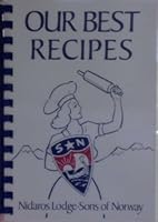 Our Best Recipes B004UC6JLI Book Cover
