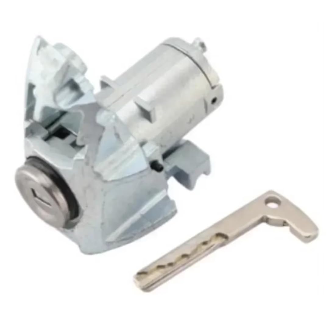 Rufutle Car Auto Door Lock Cylinder Barrel For Mercedes Benz X164 W251 W164, 1647600177 Front Door Lock Cylinder W/Key Lh