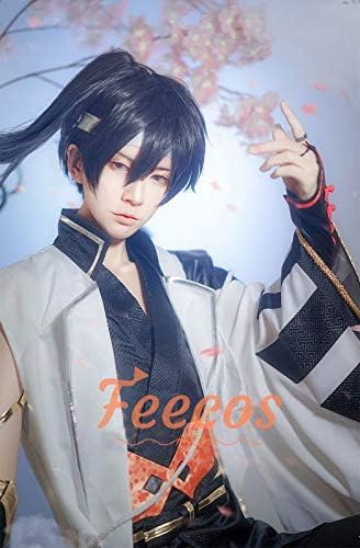 Amazon Co Jp Feecos ツキウタ ダンスライブ ツキステ 月歌奇譚 夢見草 卯月新 コスプレ衣装 即納品 女性l ホビー