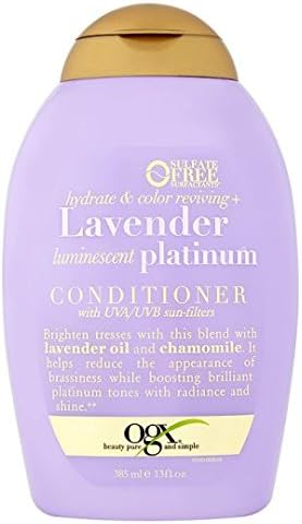 Ogx Lavender Conditioner 385Ml