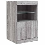 【Lumières LED RVB :】 l'armoire de rangement est équipée de lumières LED RVB vibrantes. Avec divers menus personnalisables, vous pouvez changer sans effort la couleur des lumières et même les régler automatiquement. Attention :】