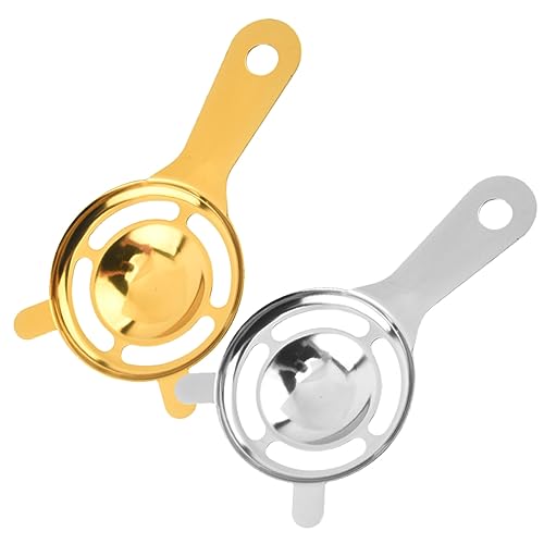 Ciieeo Eiertrenner Küchenhelfer - Einfache Trennung Von Eigelb Und Eiweiß