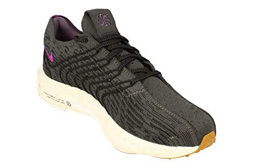 Image of Men's Pegasus Turbo Flyknit Next Nature (300 - Mineral Teal /Light Silver /Black)