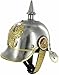 Prussian WW1 Helmet German Pickelhaube Replica