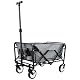 Faltbarer Bollerwagen von FASports für Outdoor-Aktivitäten