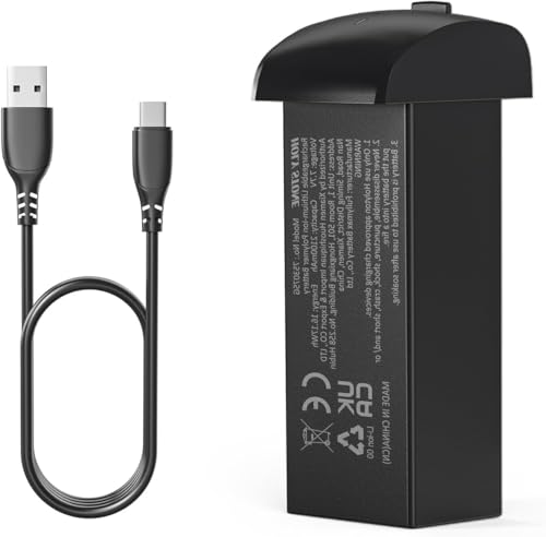 Holy Stone HS175G Drone Original Battery - Replacement Spare Battery 7.7V 2100mAh 30Mins Flight Time Accessories