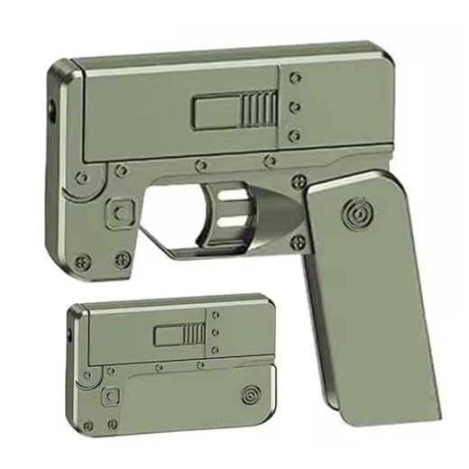 IXPIUZB Pistolet Jouet avec 28 Balles,Jouet De Pistolet à Balles Souple Pliantes,Pistolet Jouet PortéE De 8-10m PortéE Pistolet à Billes éJection,Jeux IntéRieurs Et ExtéRieurs Cadeau