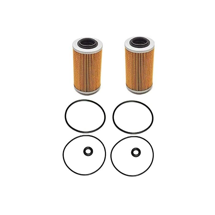 Buy AFTERMARKET 2 PACK SEADOO OIL FILTER ORING KIT OEM420956741