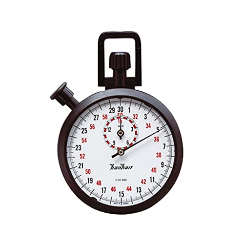 JUNGHANS アナログ ストップウォッチ ケース付き JUNGHANS アナログ