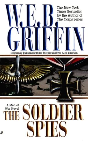 Soldier Spies (Men at War)