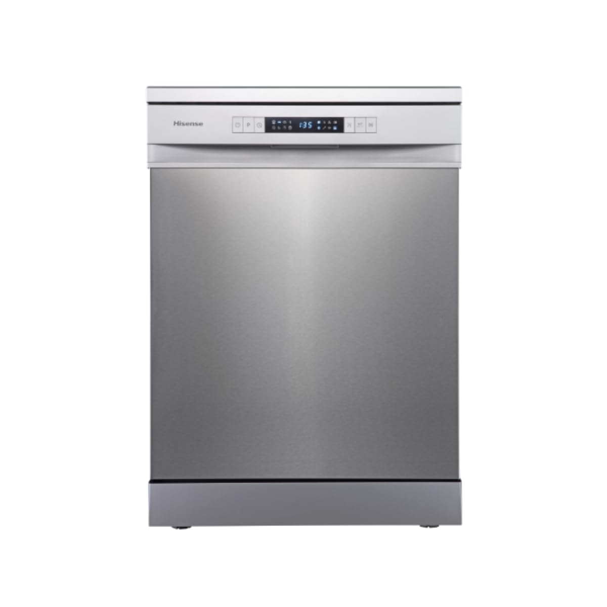 Lave-​vaisselle Hisense 14 couverts Inox HS623D10X