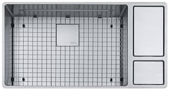 7福 Franke CUX11018-W Chef Center 28 1/8