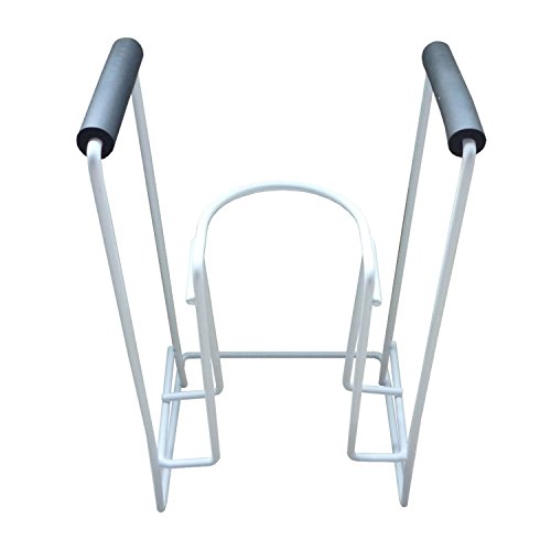 Calcetín anzieher Compresión: Dr. Junghans Medical – Calzador de medias y calcetines | calcetín de & sockenanzieher | sockenan ziehhilfe para personas mayores | strumpfanzieh de ayuda para medias de