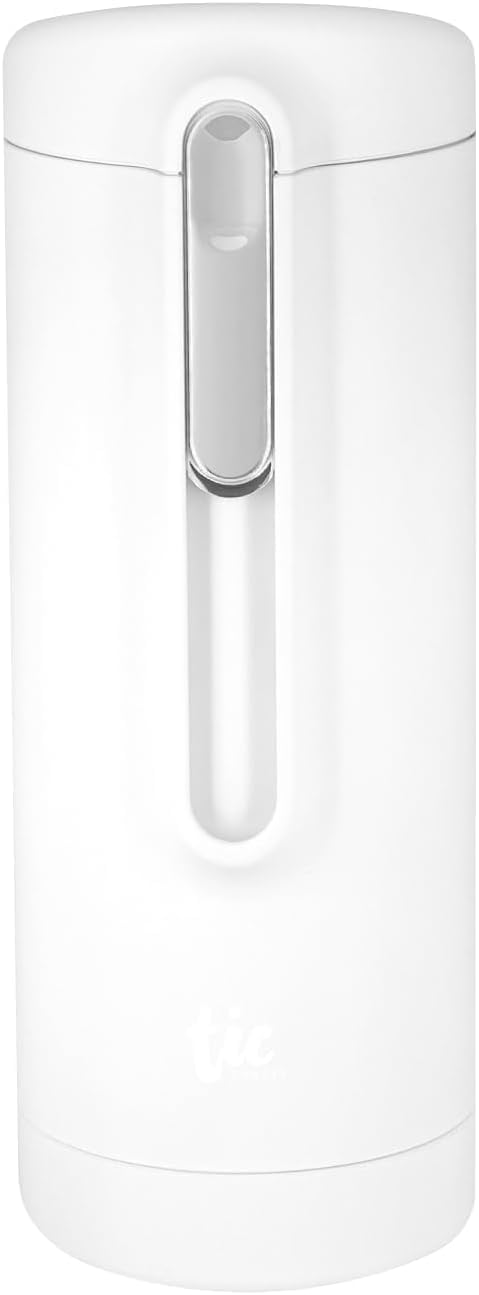 ZVONKO 6 in 1 Travel Dispenser Bottle Set Travel Refillable Cosmetic Containers Set Plastic Leak Proof Travel Size Toiletries Liquid Lotion Container