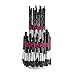 Sigma Dry'n Shape Tower Face Eyes Brush