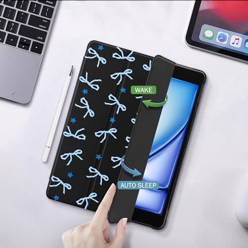 Housse iPad 9e génération antichoc 10.2 pouces avec rangement stylet - 4