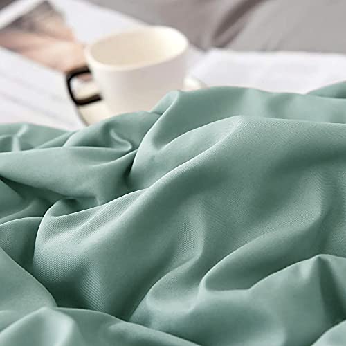 Todeyya Just A Girl Who Loves Horses Duvet Cover (Full Size) With 2 Pillow Shams, Microfiber Lightweight 3Pcs Comforter Cover Set Coverlet, With Zipper Closure Bedding All-Season #TOP7