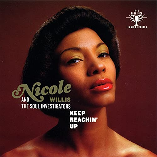 Nicole Willis & The Soul Investigators