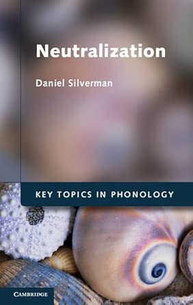 Neutralization book cover