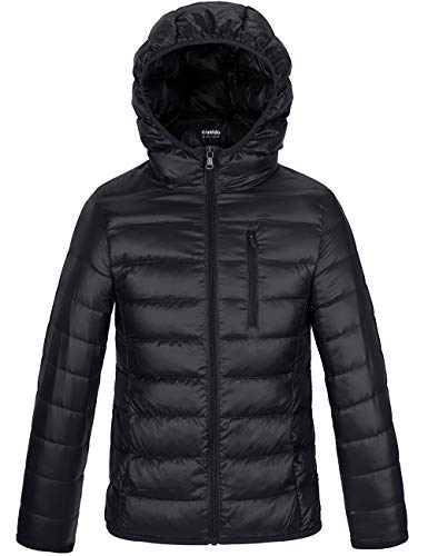 Best Down Jacket For Boys 10 12