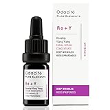 Odacité Ro+Y : Deep Wrinkles Serum Concentrate - With Rosehip Oil & Ylang Ylang - 0.17 oz