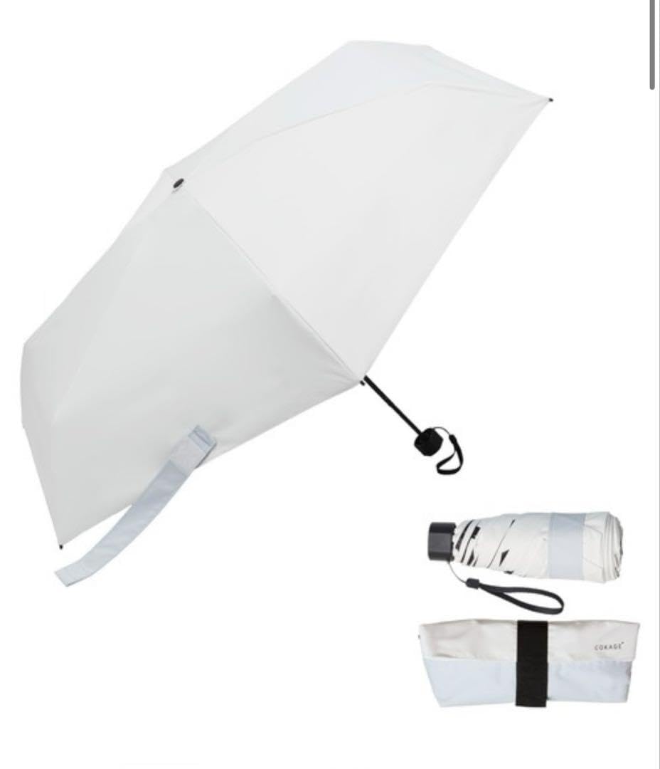COKAGE+ ACTIVE 5段ミニ 50cm 【東レ　サマーシールドII】 Amazon.co.jp: COKAGE+ ACTIVE 5段ミニ 50cm 【東レ サマー