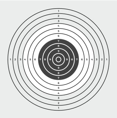 Miniatura 6 de Wearable4U - Hatsan Mod 130S Nuevo rifle de aire Cal Vortex QE .30 con alcance de 3-9 × 40 con paquete de nuevos pellets Baracuda de 100 unidades y