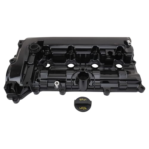 Image of TRQ Valve Cover Compatible with 2014-2022 Mazda 3 2016-2021 CX-3 2013-2016 CX-5