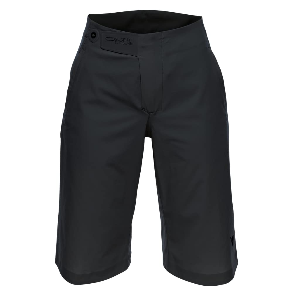Dainese - HGL Shorts Wmn, MTB Sort Pants, Light and Breathable, Woman, Trail-Black, L