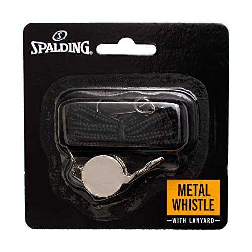 Image of Sports Whistle with Lanyard | Ideal for Coaches, Referees & Officials | Available in Plastic or Metal