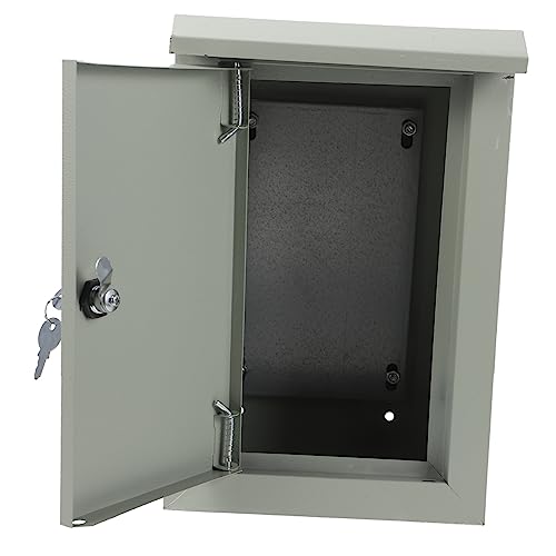 Tofficu Scatola Di Giunzione in Scatola Elettrica Per Esterni Da Esterno Per Esterni