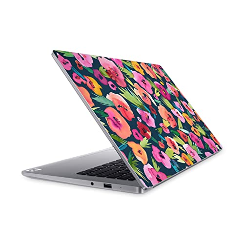 Couverture compatible Mi Notebook 14 autocollant pour masquer rayures